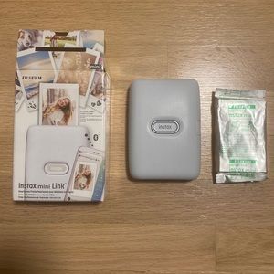 Fujifilm | Instax mini link | printer